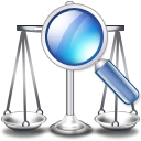 Legal Search Icon